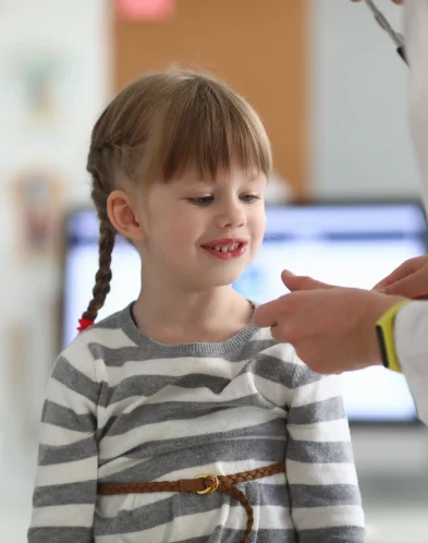 Çocukluk Çağı Hastalıkları